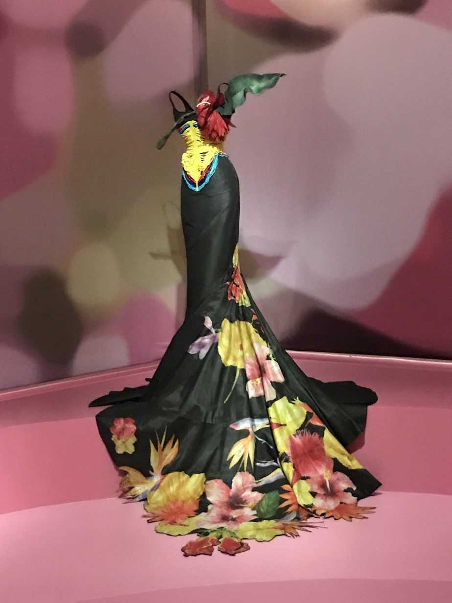 Dior' at the Dallas Museum of Art is a jaw-dropping fashion art