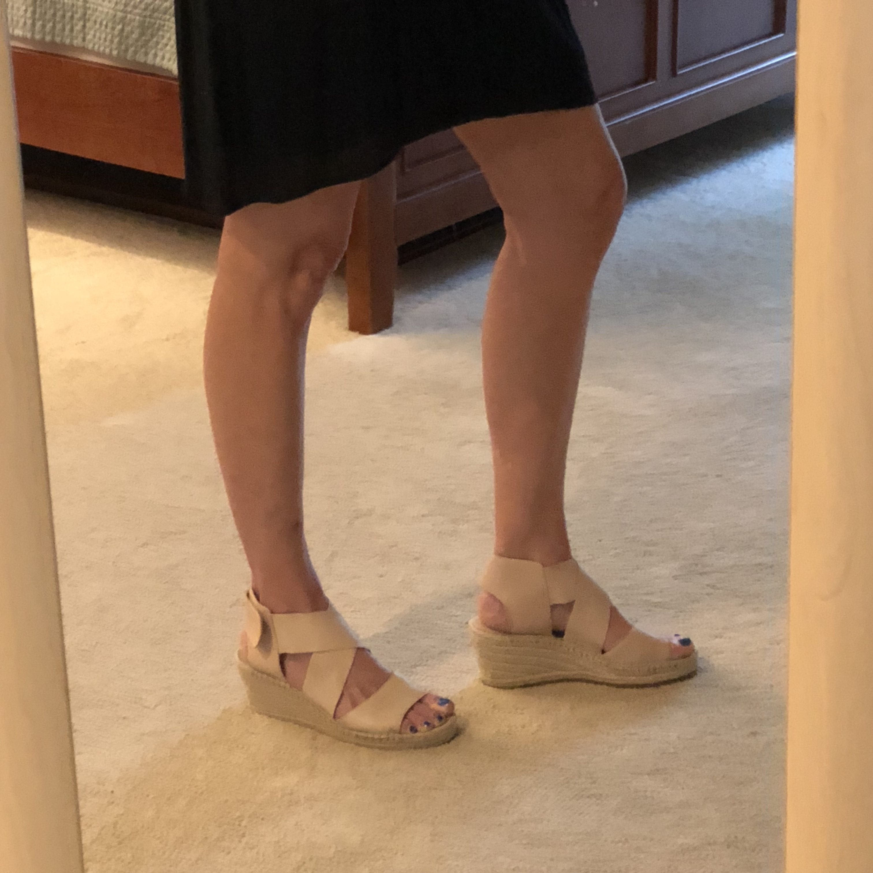 Eileen deals fisher sandals