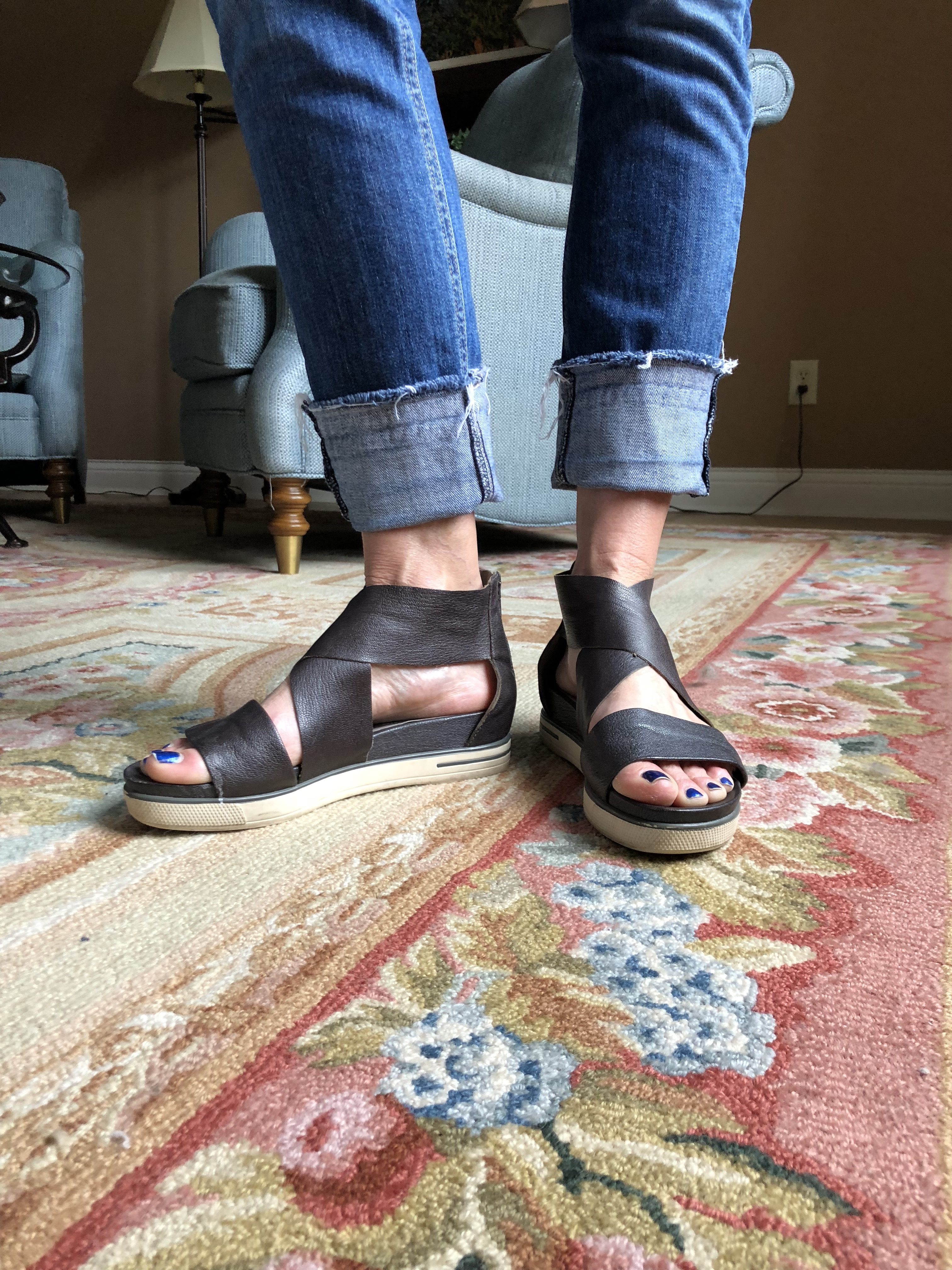 Eileen fisher joy on sale sandal