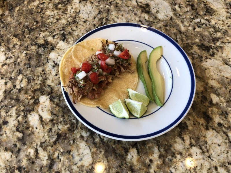 pork carnitas