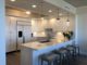 white kitchen renovation