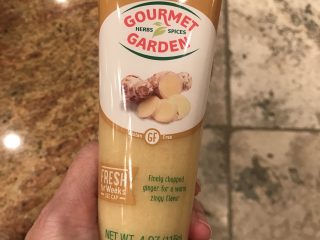 Ginger Paste