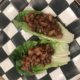 Chicken lettuce wraps