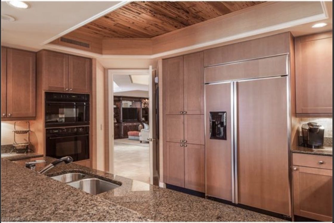 Condo Kitchen Renovation: Cool Shades and Warm Sunshine - two dandelions