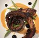 Pulpo octopus at Social OTR