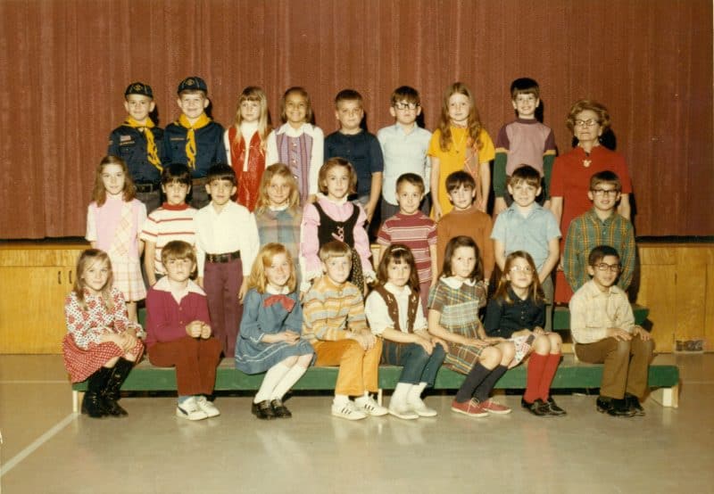 1972 school photo