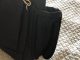 side zipper for umbrella on handbag for travel