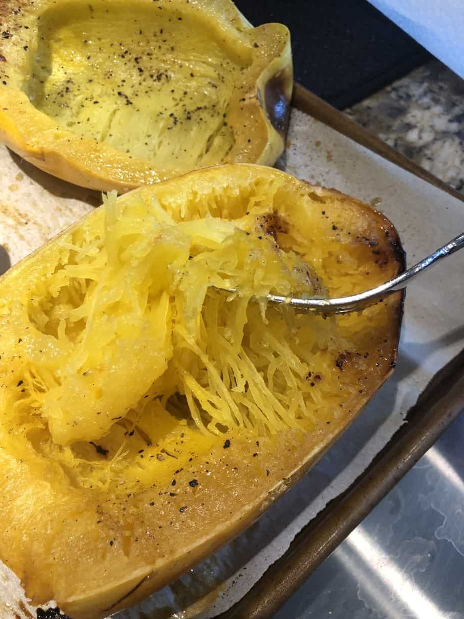 spaghetti squash