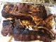 cooked ribs