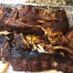 cooked ribs