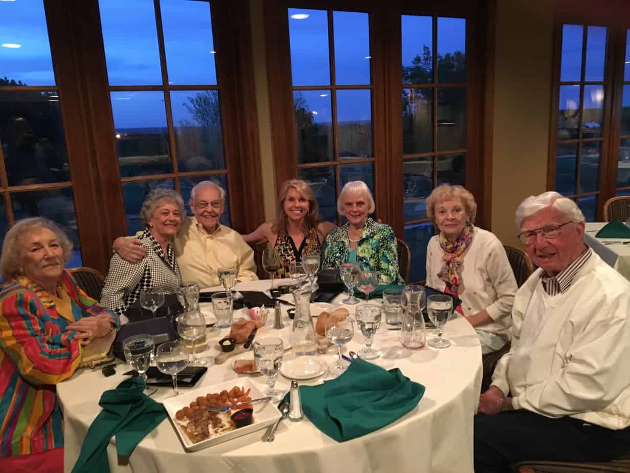 Thursday night dinner