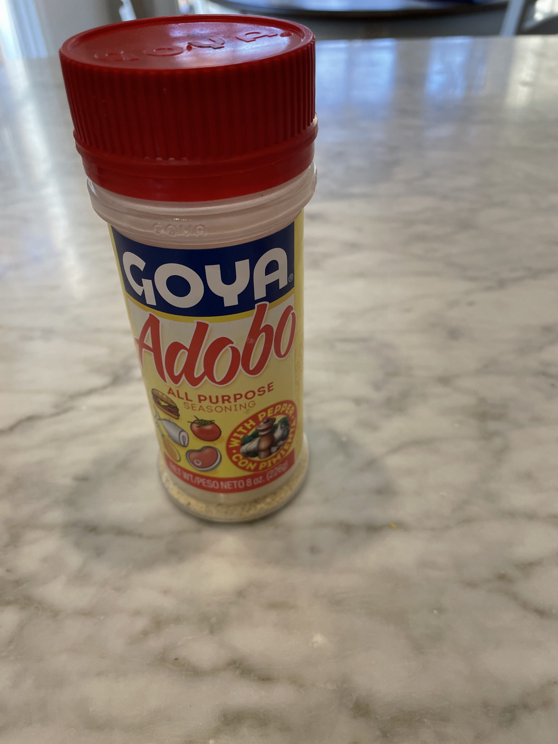 goya for pollo guisado