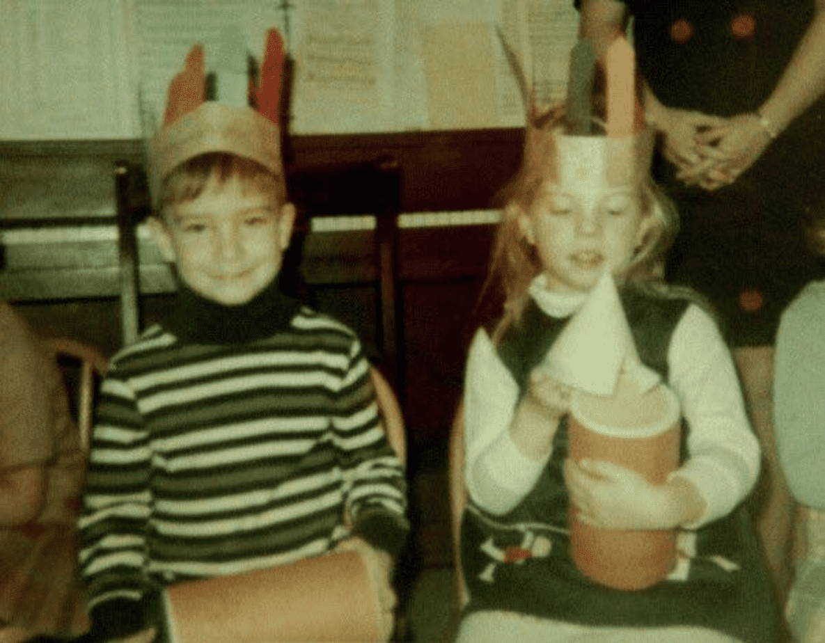 preschool friendship