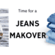 jeans makover