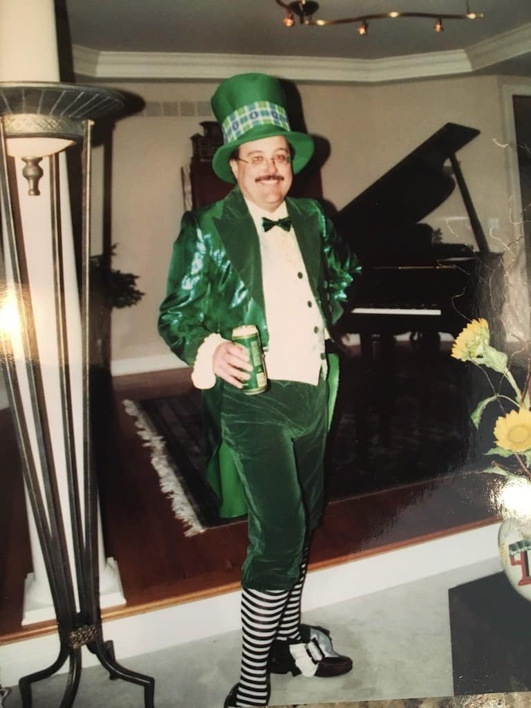 leprechaun Vito